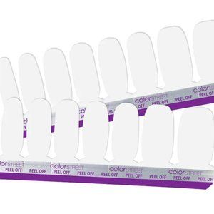 Color Street Nail Strips - Swiss and Tell